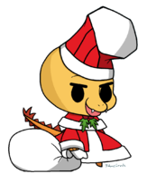 Christmas Color Holiday meme Tracy transparent // 913x1075 // 75.4KB