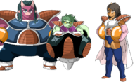 Anime Babs Background_Character Color cosplay crossover Dragon_Ball Nathan Olivia // 752x458 // 38.5KB