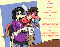 Color cosplay crossover Damien Holiday I_Wani_Hug_That_Gator Ms._Prockling Team_Fortress_2 Video_Game // 1122x891 // 1.7MB
