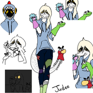 Color Judee Original_Character // 1265x1495 // 61.5KB