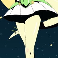 Anime Color Stella cosplay // 1336x4000 // 5.4MB