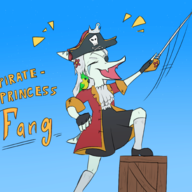Animal children Color cosplay Fang Pirate_Lucy Pterodactyl // 2200x2000 // 1.1MB