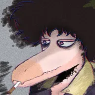 Anime Color cosplay crossover Raptor reed Smoking // 2048x1229 // 472.7KB
